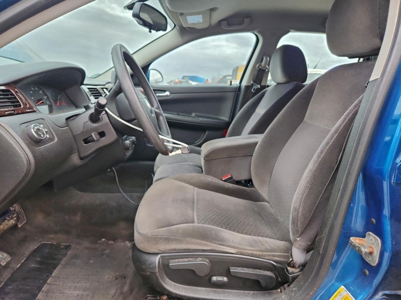 2010 Chevrolet Impala Ls - Фото 7