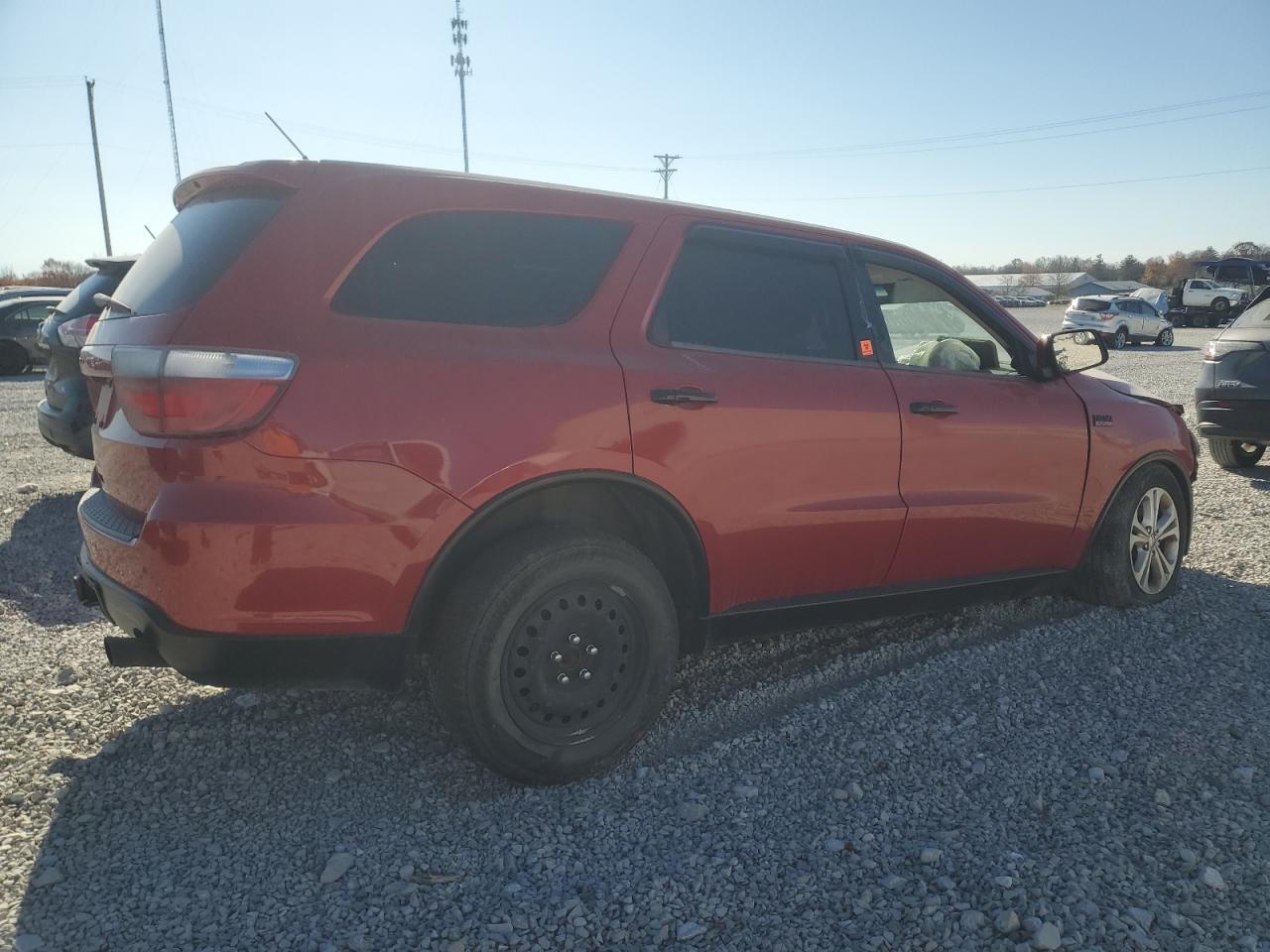 2013 Dodge Durango R/T - Фото 3