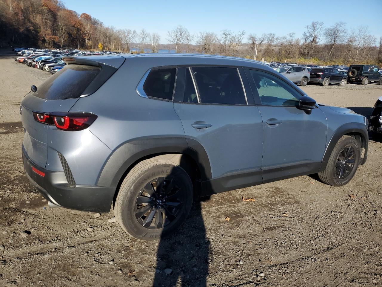 2024 Mazda Cx-50 Select - Фото 3