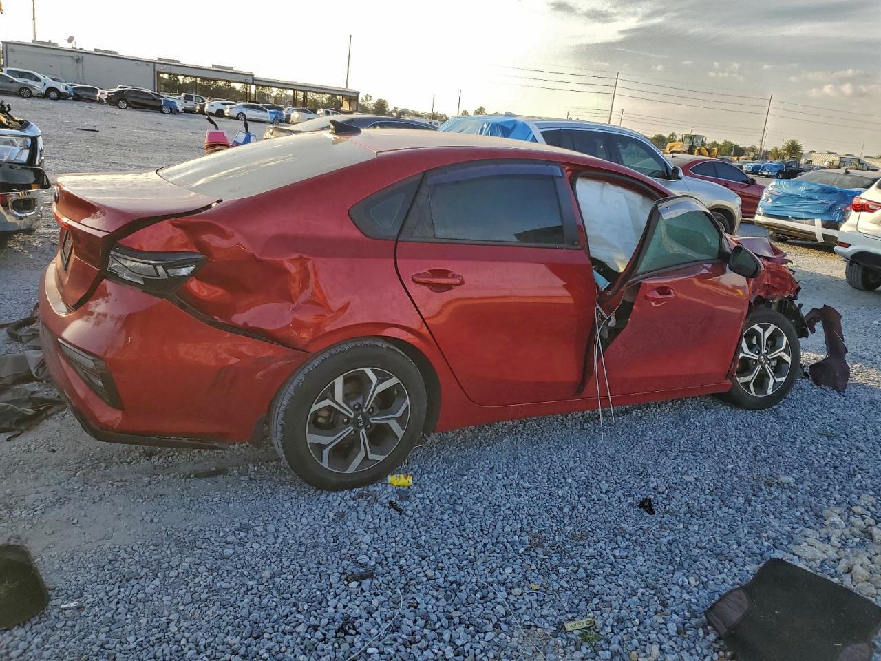 2019 Kia Forte Fe - Фото 3