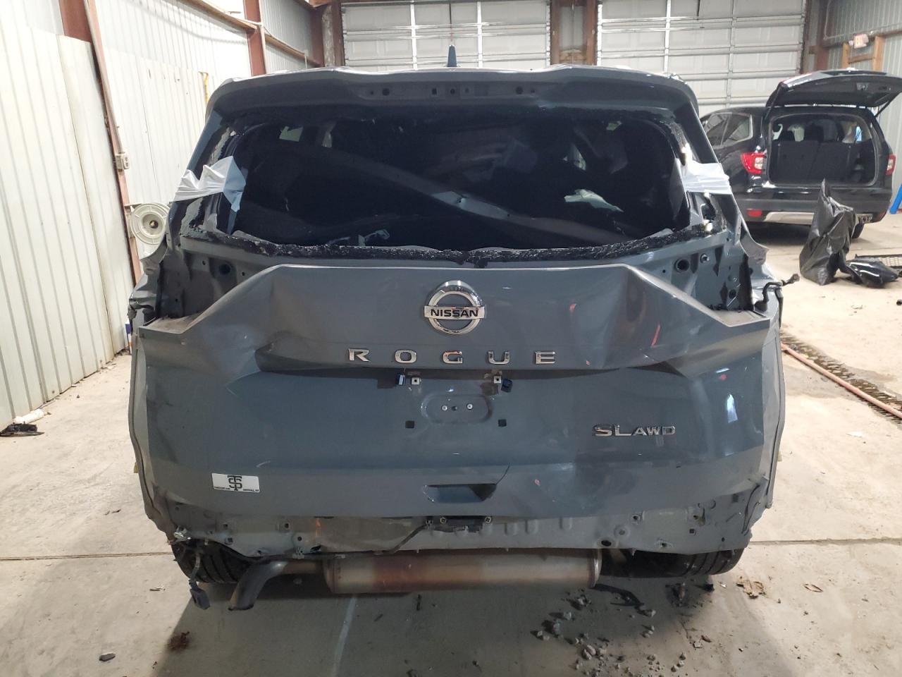 2021 Nissan Rogue Sl - Image 6