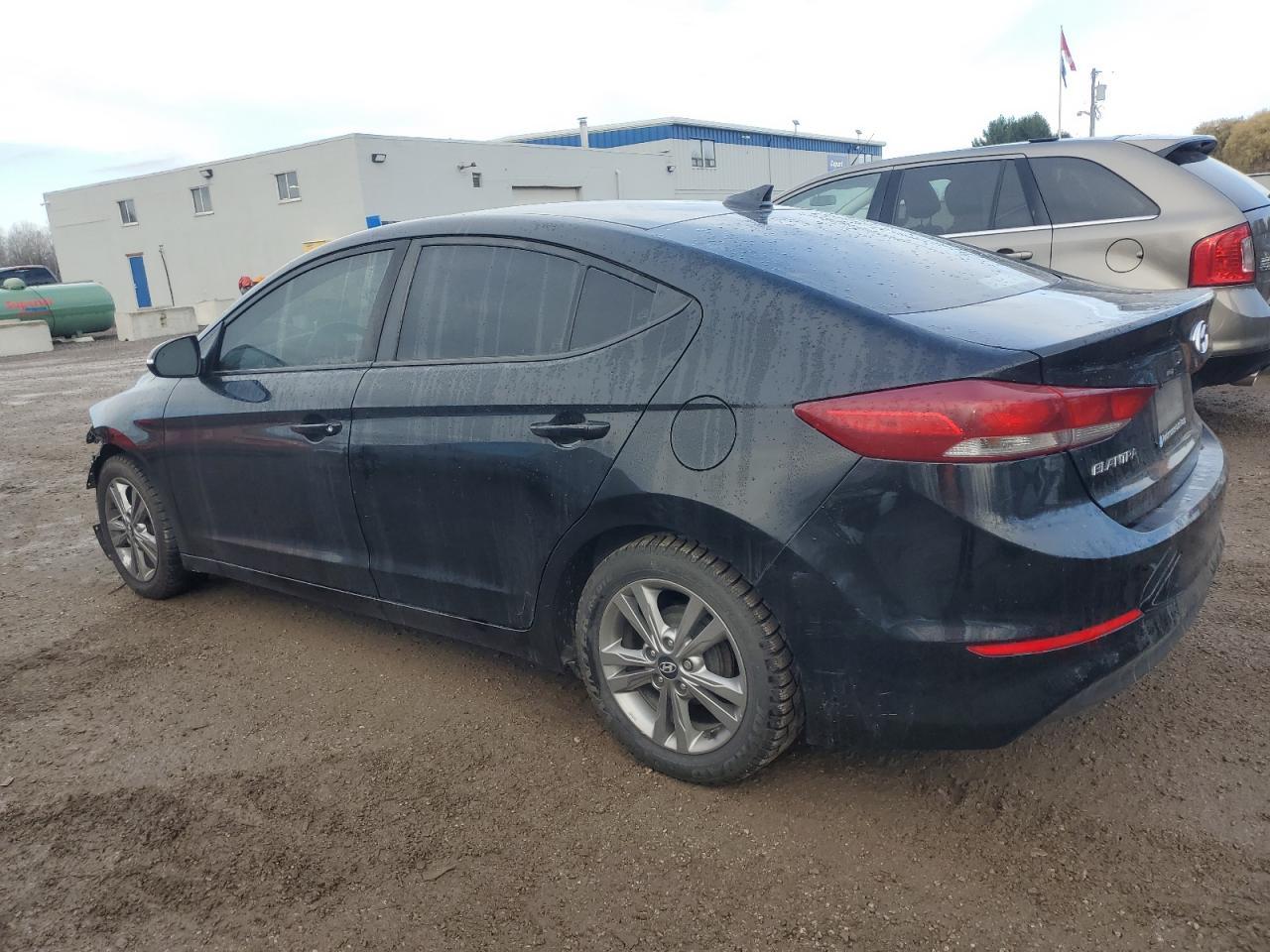 2018 Hyundai Elantra Sel - Image 2