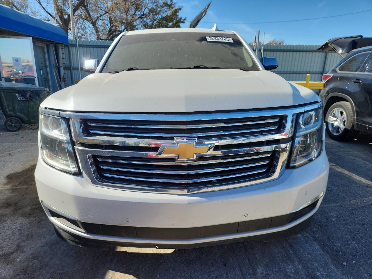 2017 Chevrolet Suburban K1500 Premier - Фото 5