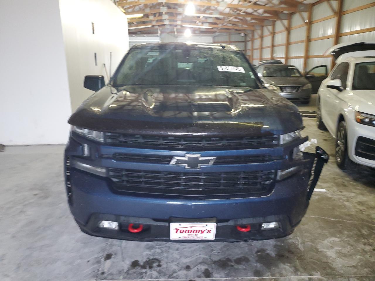 2019 Chevrolet Silverado K1500 Rst - Фото 5