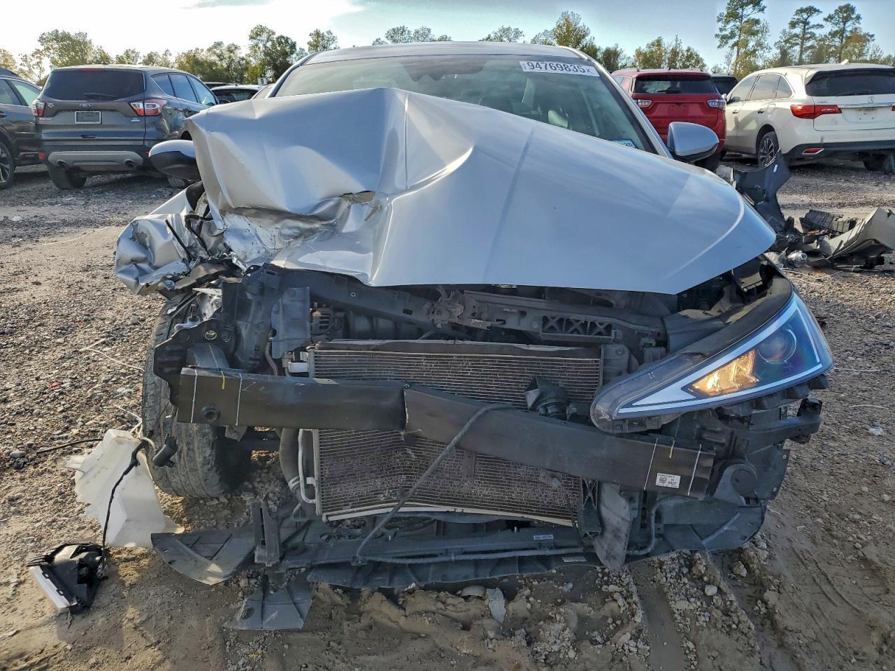 2020 Hyundai Elantra Sel - Фото 5