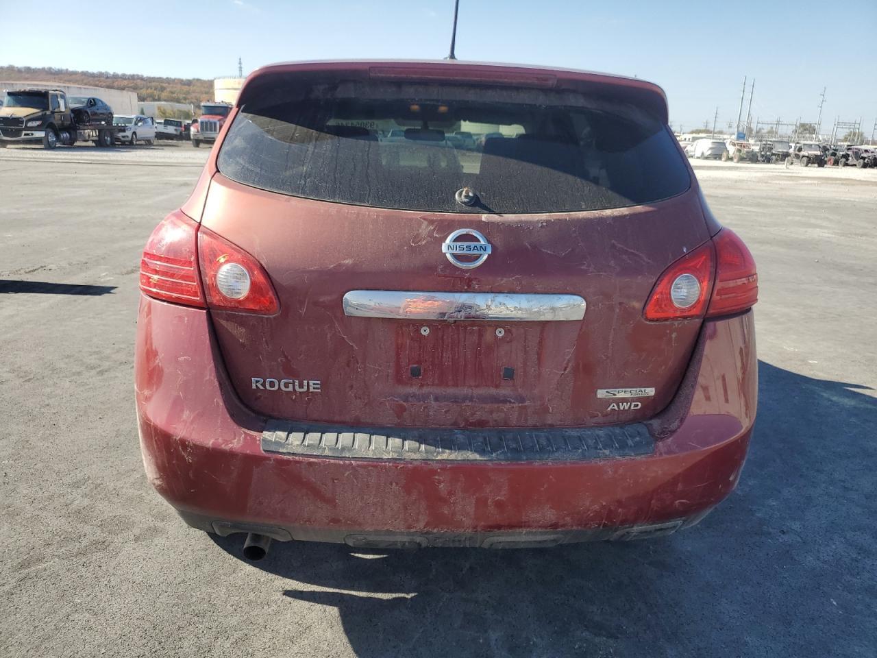2013 Nissan Rogue S - Фото 6