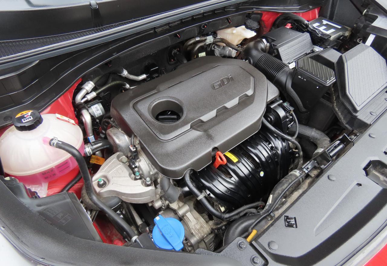 2021 Kia Sportage Lx - Фото 7