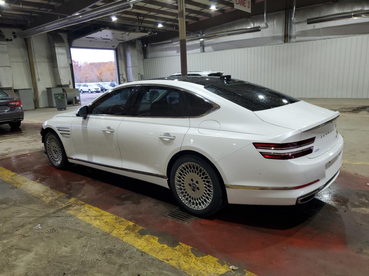 2022 Genesis G80 Base - Image 2