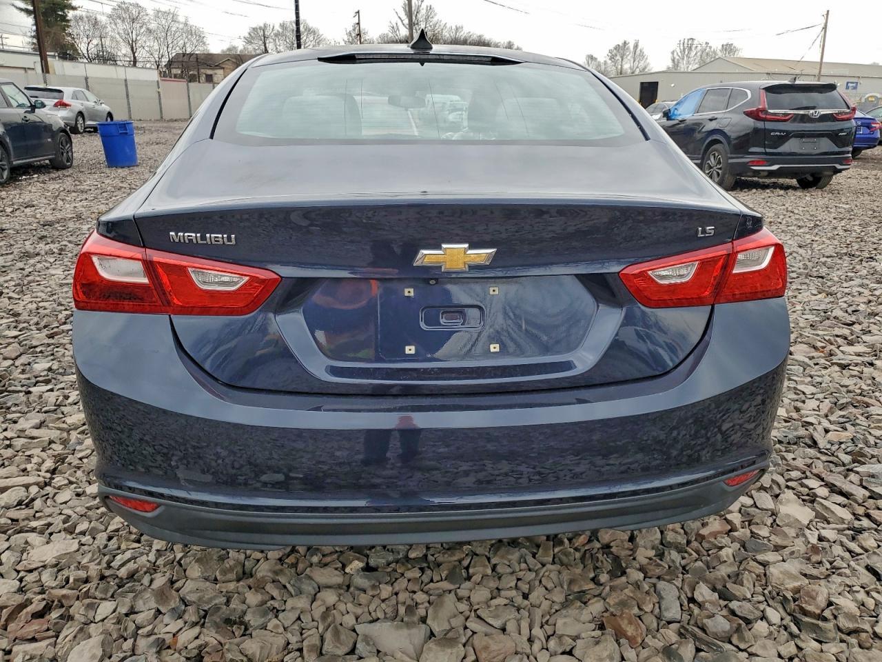 2016 Chevrolet Malibu Ls - Image 6