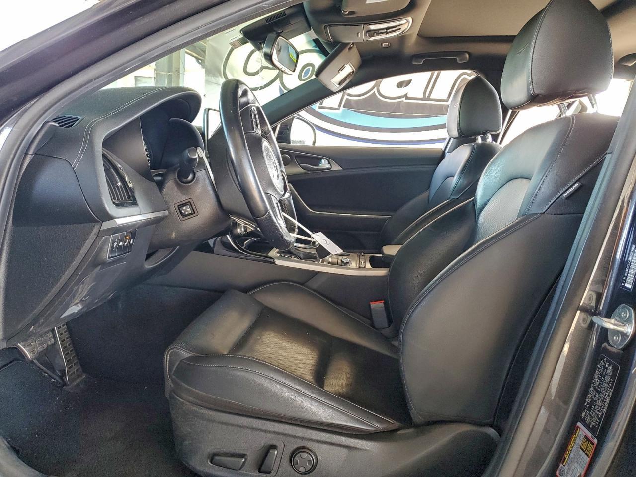 2021 Kia Stinger Gt1 - Фото 7