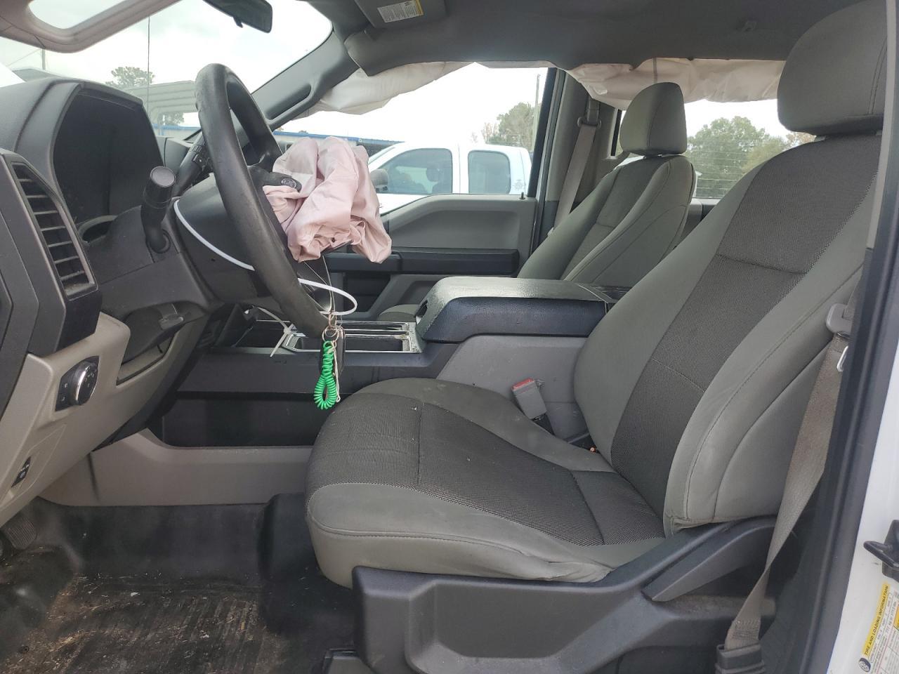 2018 Ford F150 Supercrew - Фото 7
