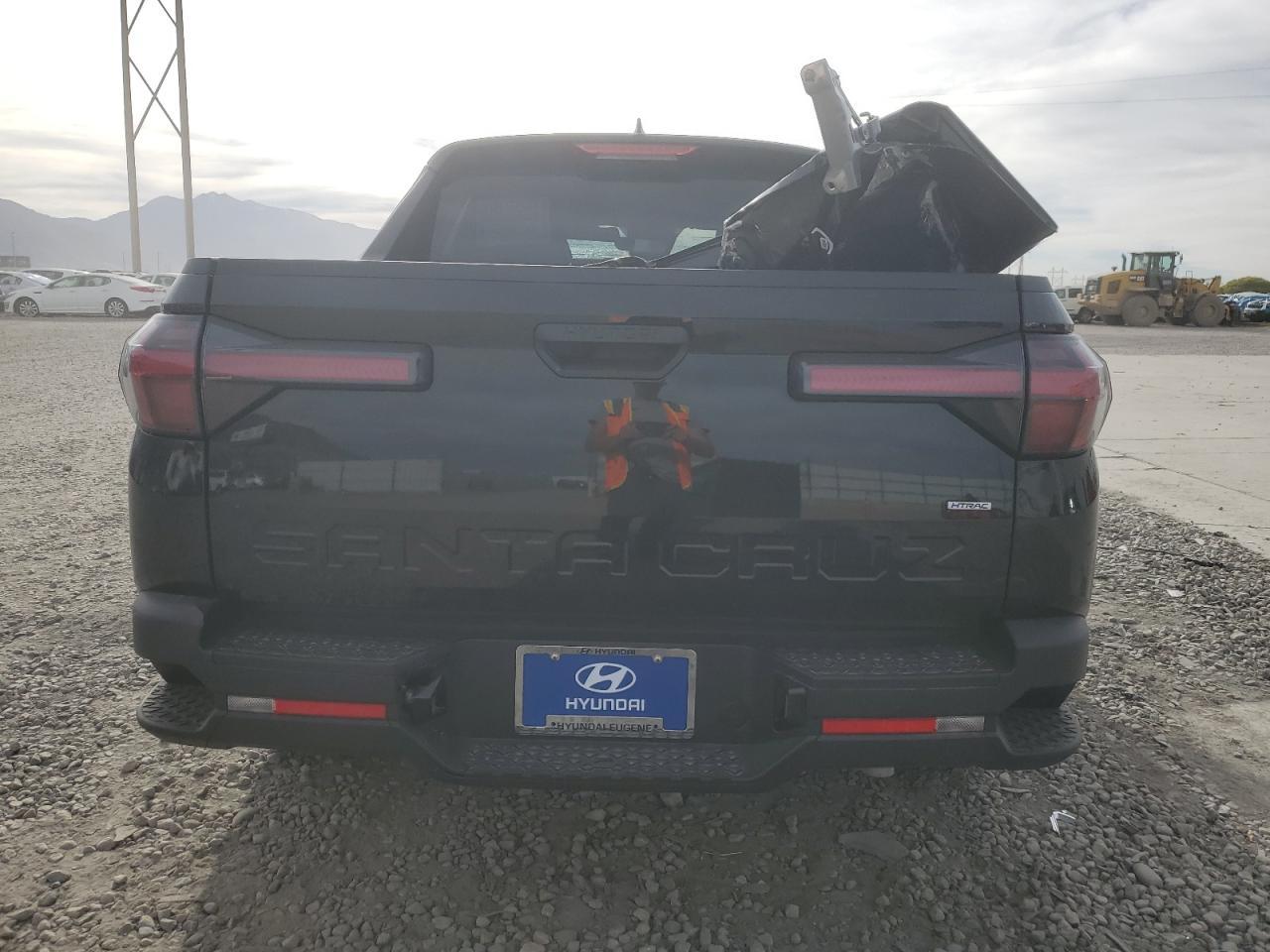 2025 Hyundai Santa Cruz Sel - Фото 6