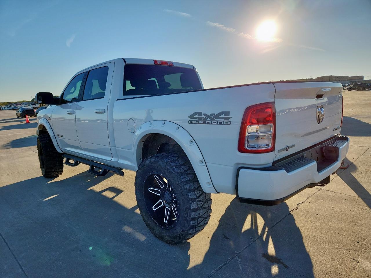 2021 Ram 2500 Big Horn - Фото 2