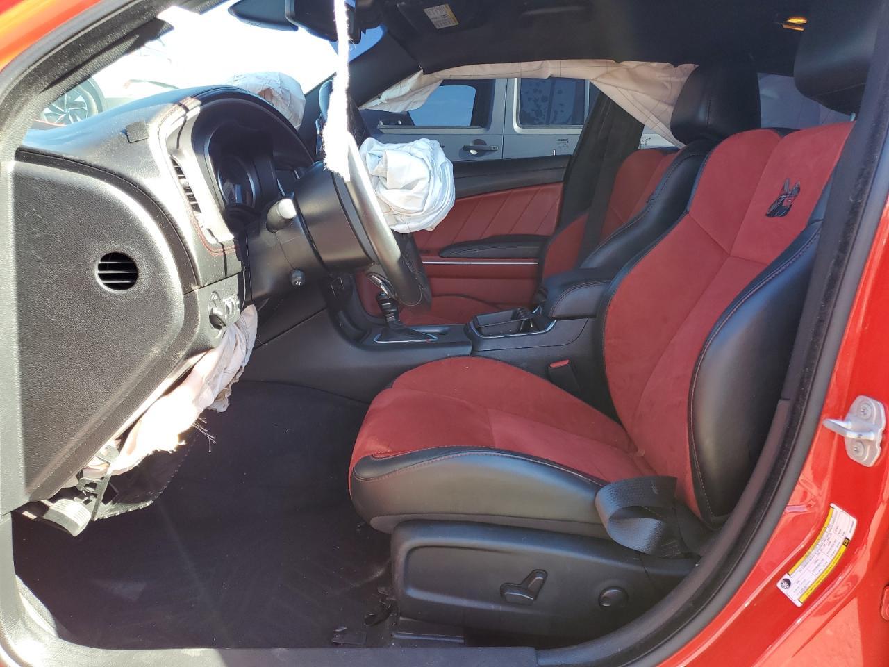 2022 Dodge Charger Scat Pack - Image 7