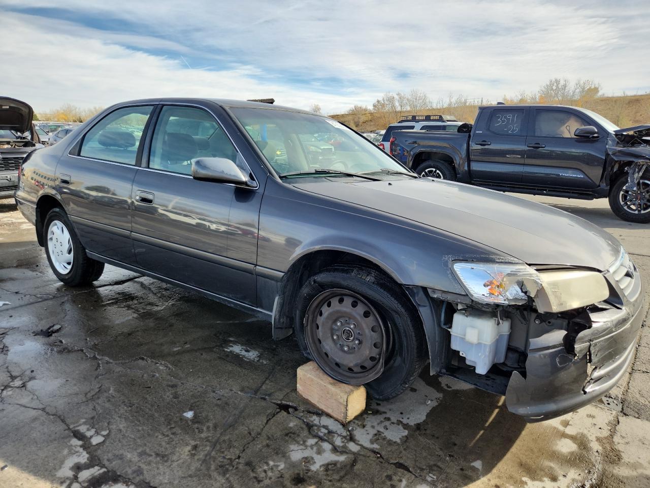 2000 Toyota Camry Ce - Image 4