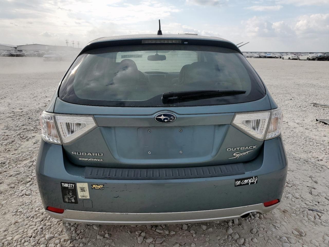 2011 Subaru Impreza Outback Sport - Фото 6