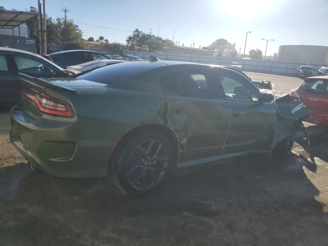 2021 Dodge Charger Gt - Image 3