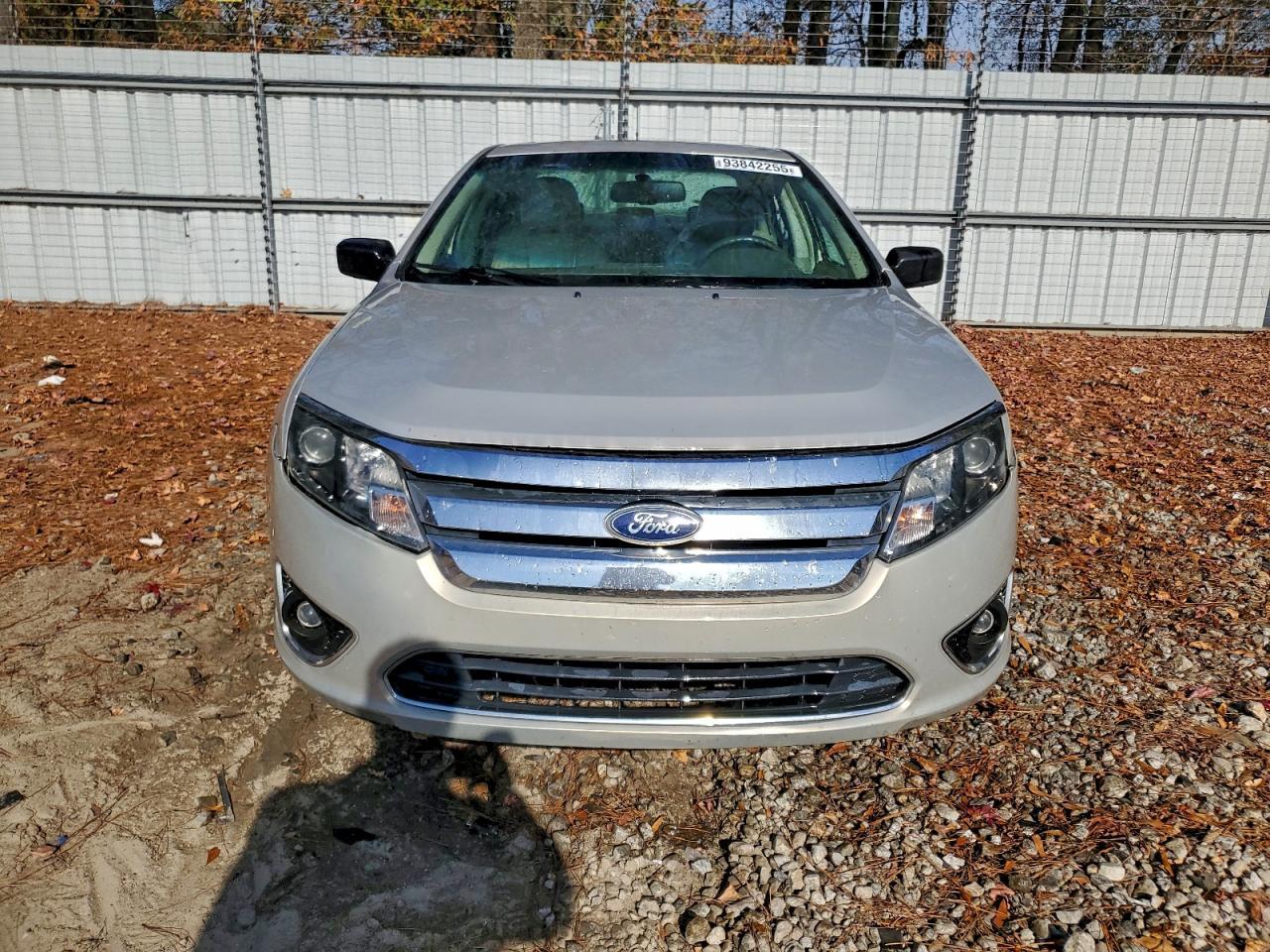 2010 Ford Fusion Sel - Image 5