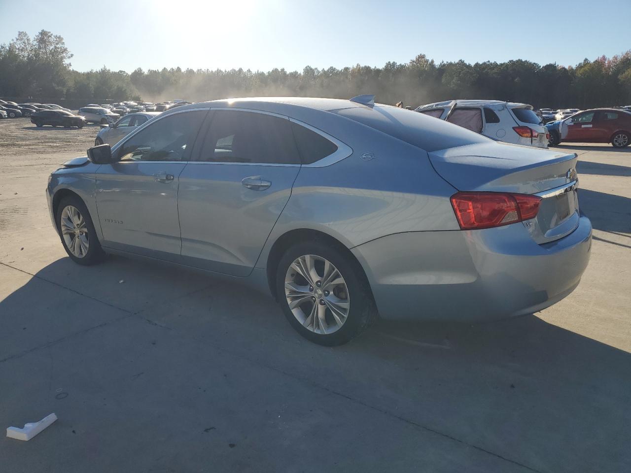 2015 Chevrolet Impala Lt - Фото 2