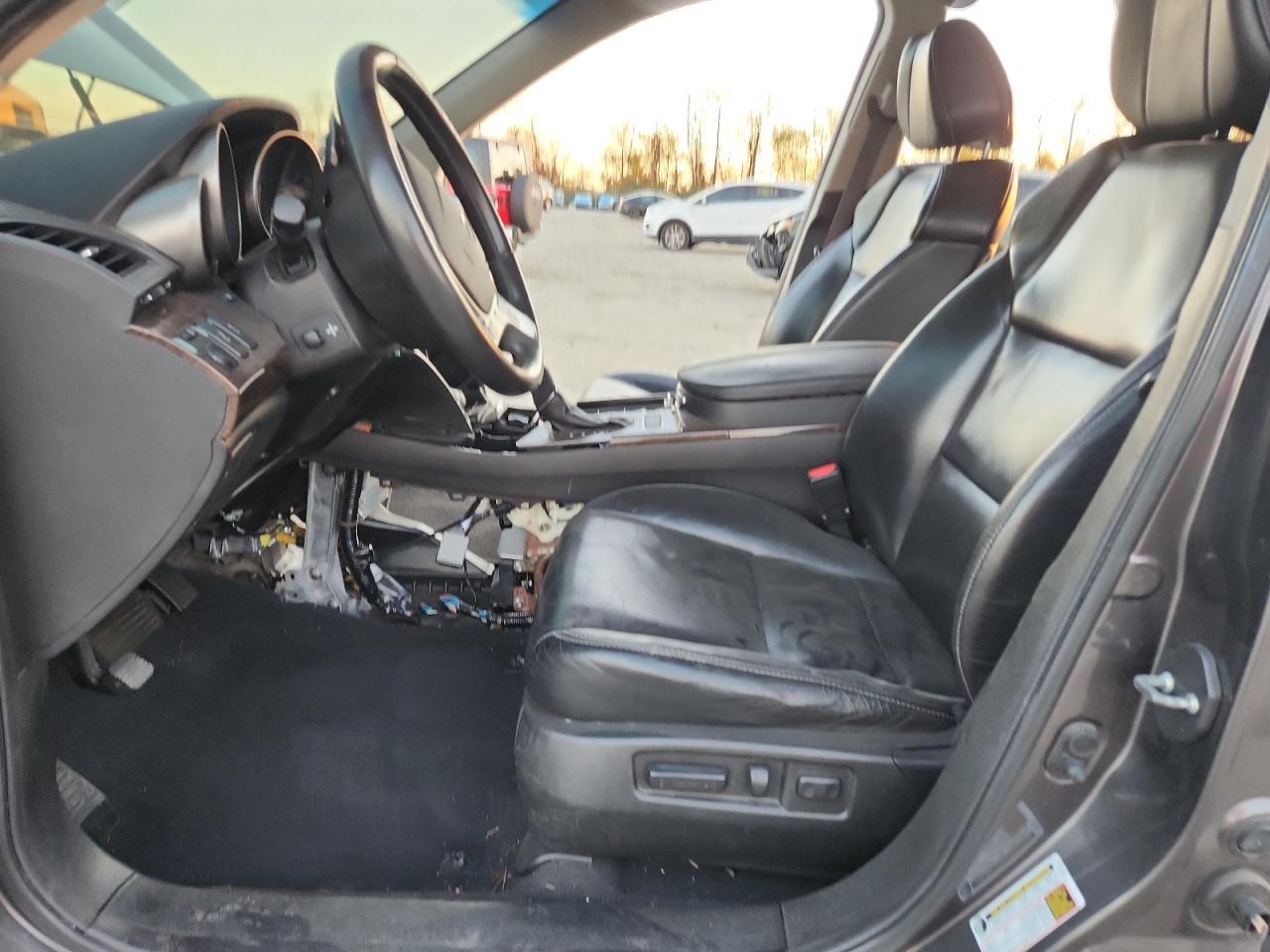 2011 Acura Mdx Advance - Фото 7