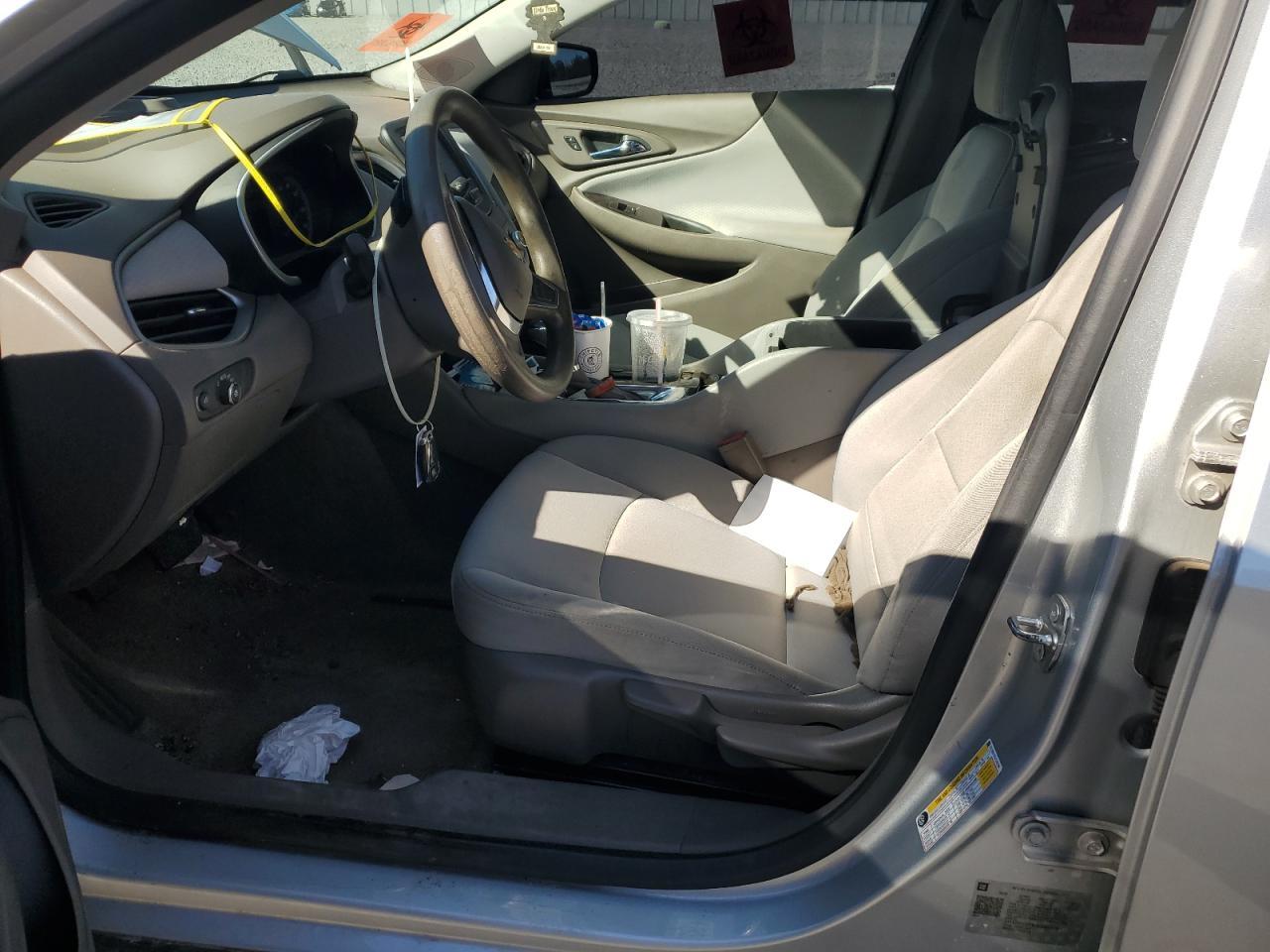 2018 Chevrolet Malibu Ls - Фото 7