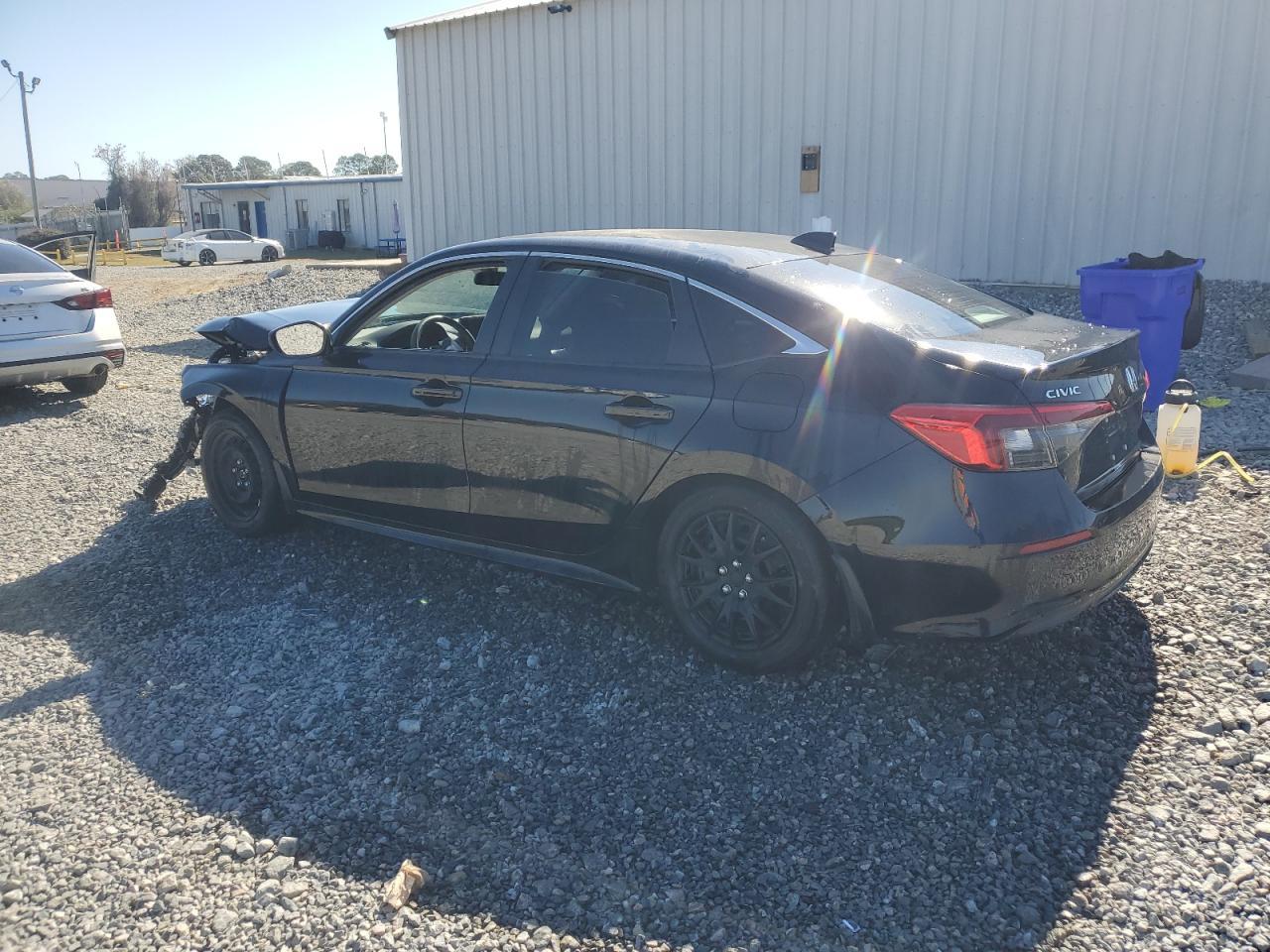 2024 Honda Civic Lx - Фото 2