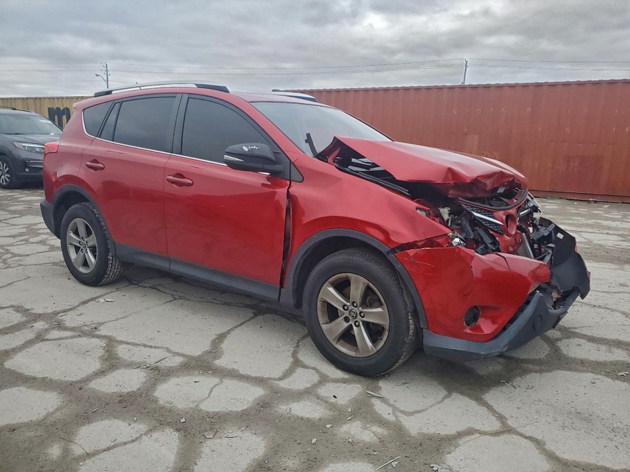 2015 Toyota Rav4 Xle - Фото 4