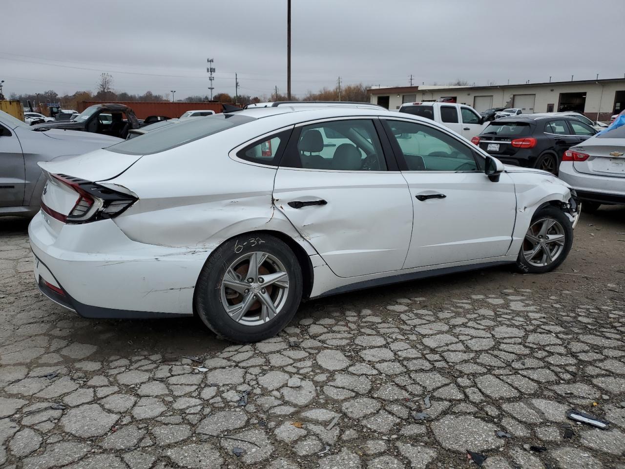2021 Hyundai Sonata Se - Фото 3