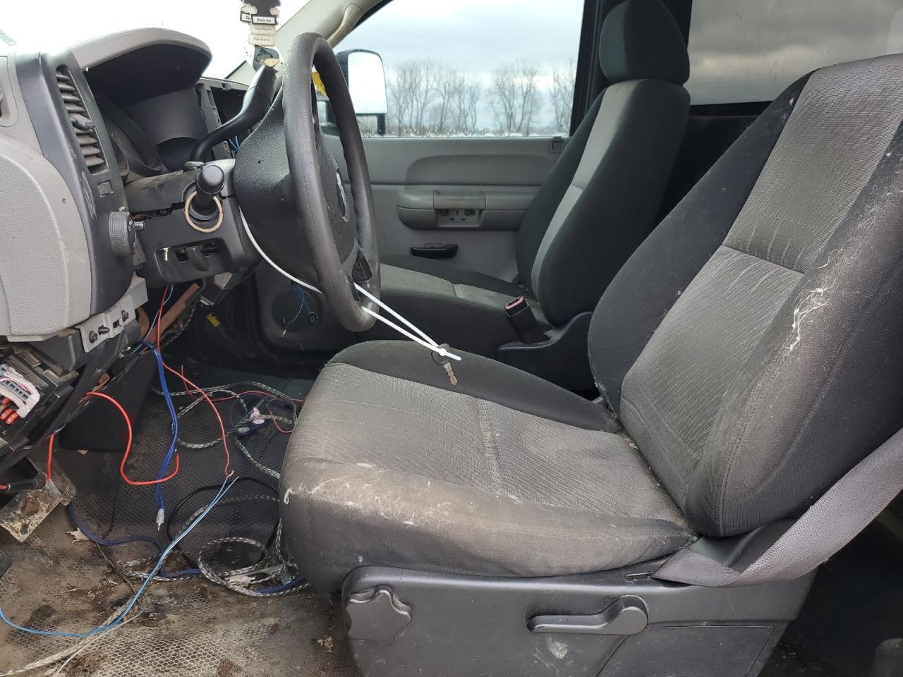 2008 Chevrolet Silverado C1500 - Фото 7