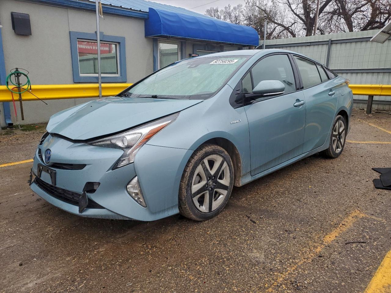 2016 Toyota Prius