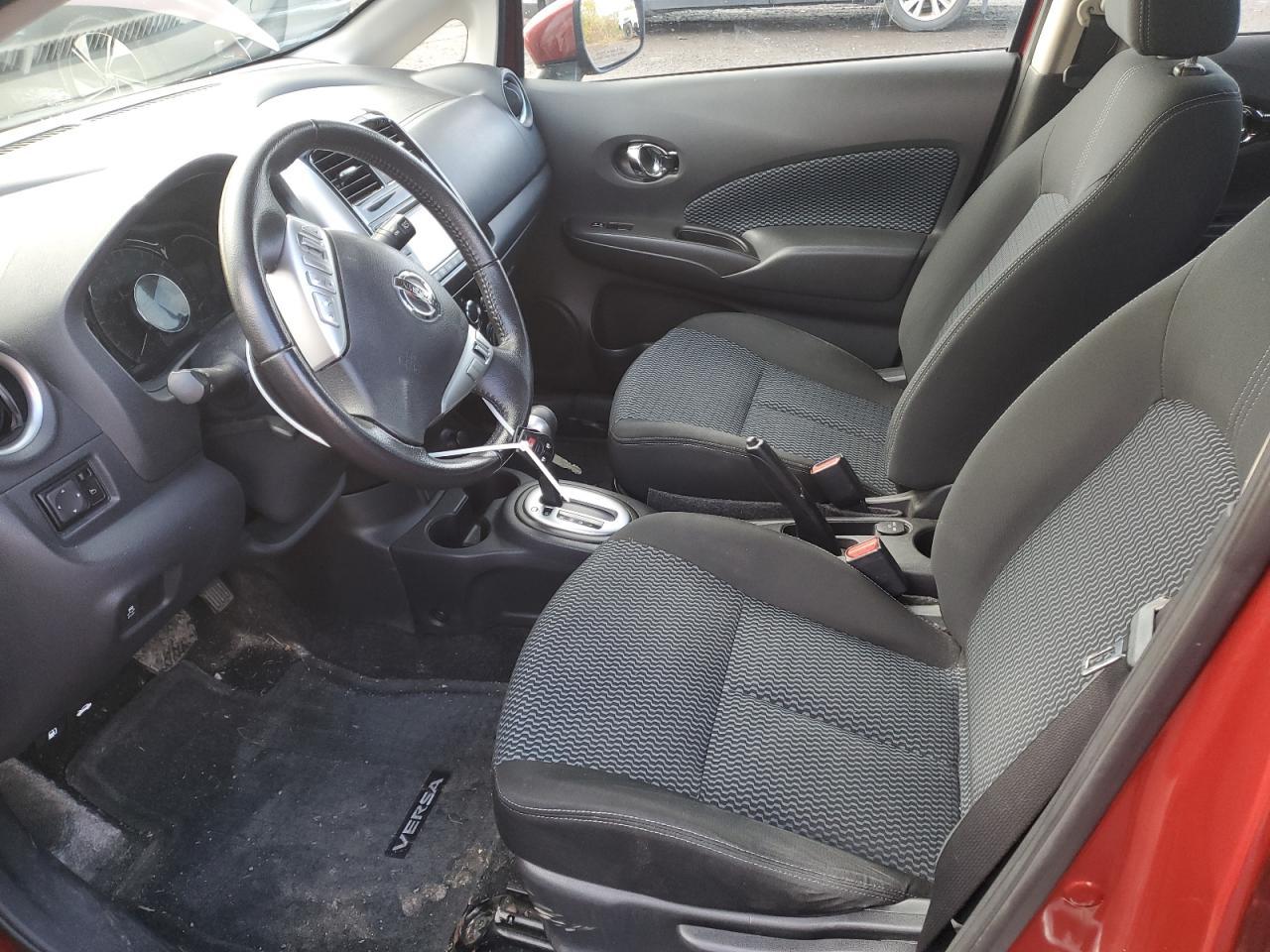 2018 Nissan Versa Note S - Фото 7