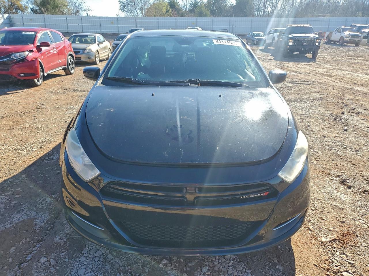 2016 Dodge Dart Sxt Sport - Фото 5