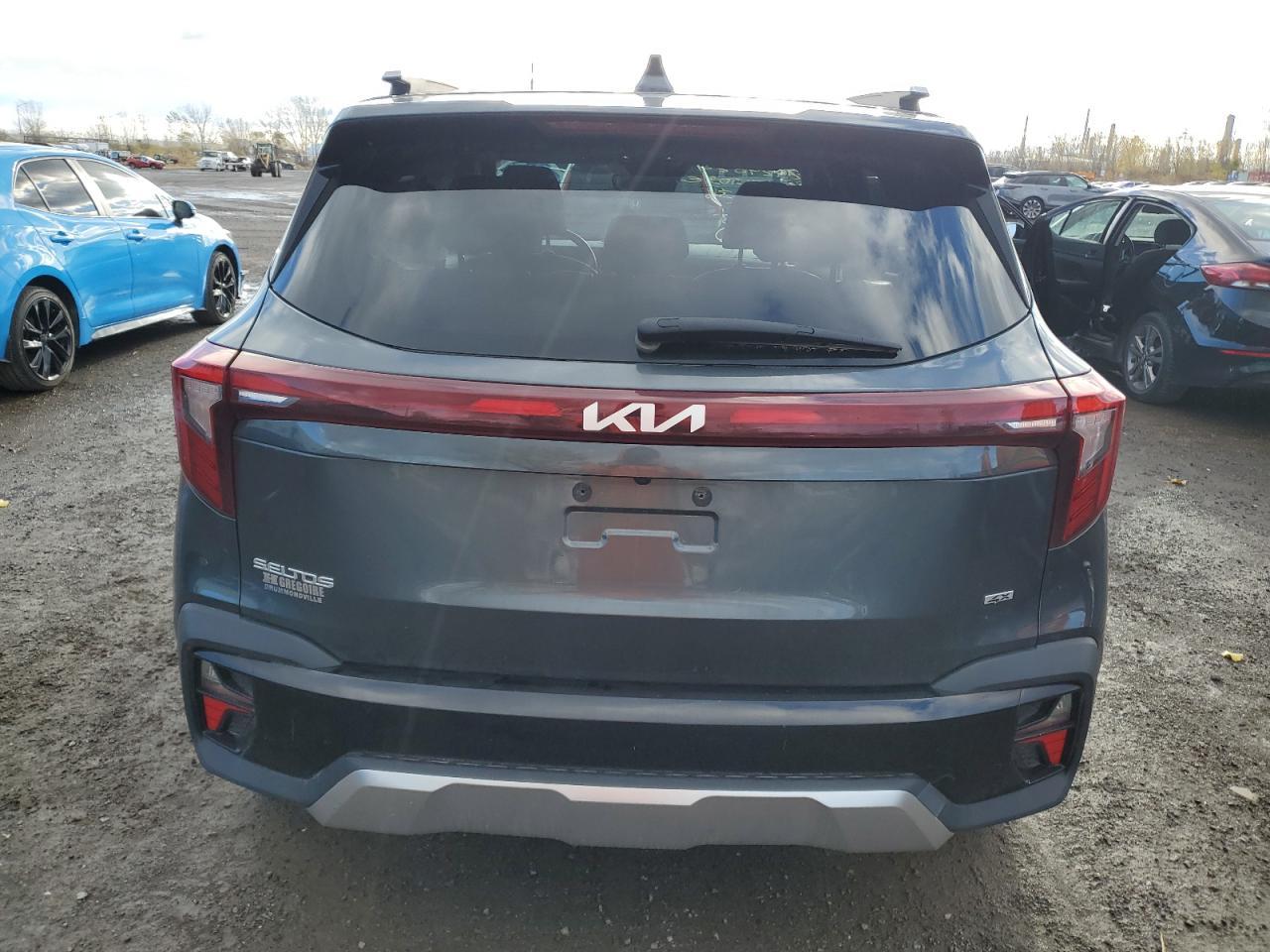 2024 Kia Seltos S - Image 6