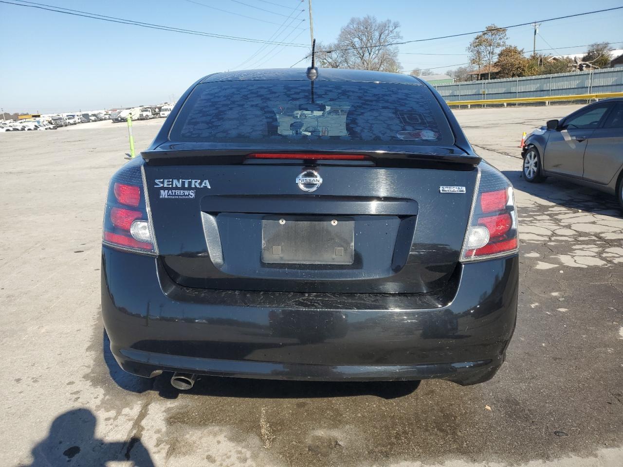 2012 Nissan Sentra 2.0 - Фото 6