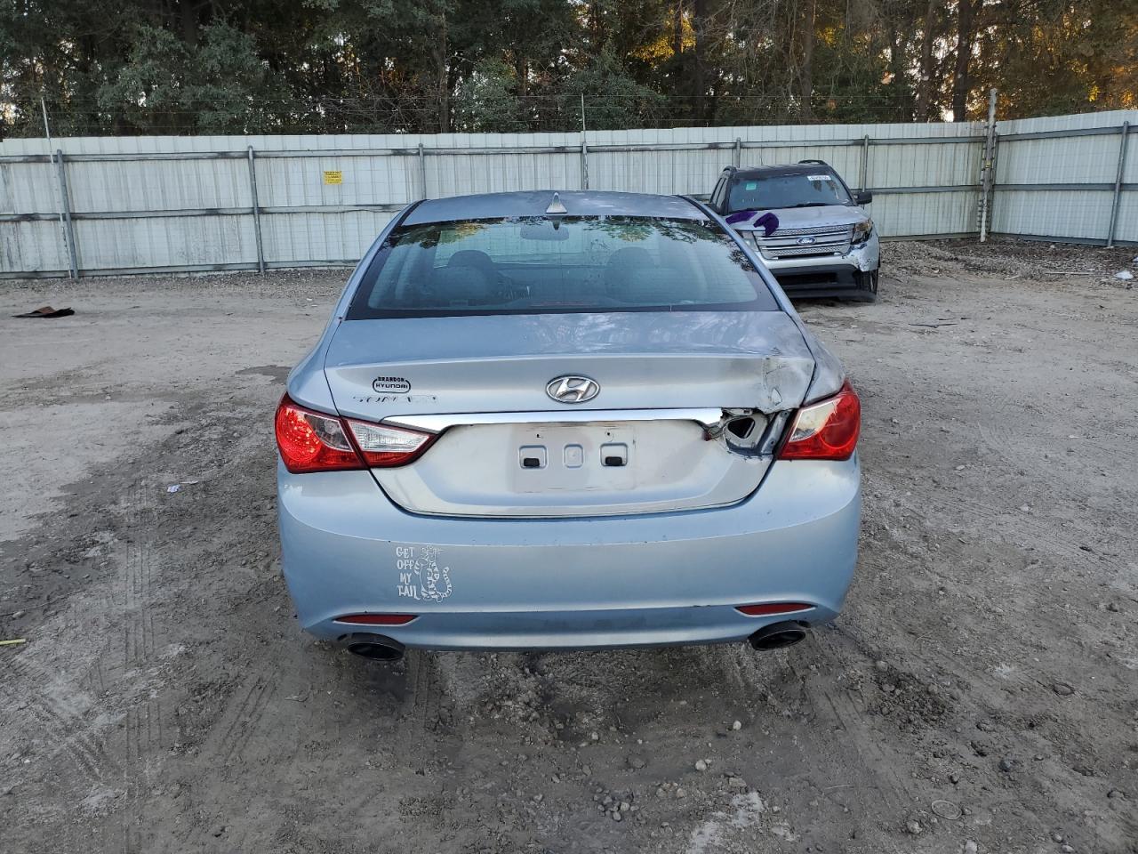 2011 Hyundai Sonata Se - Фото 6