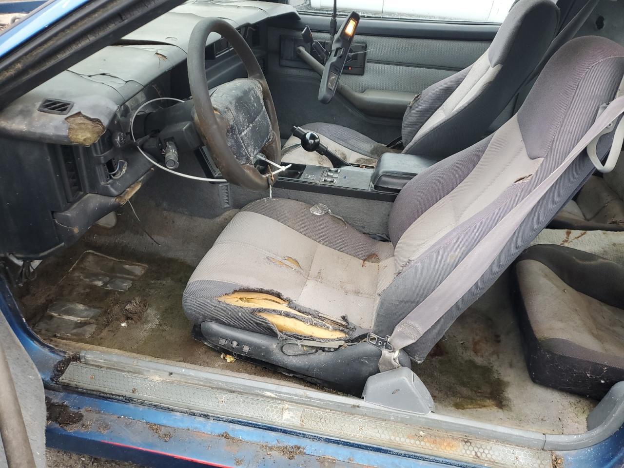 1992 Chevrolet Camaro - Фото 7