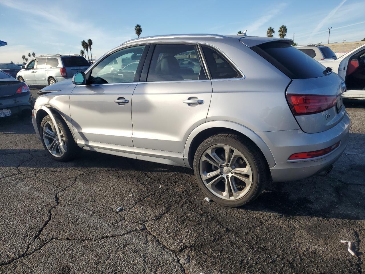2016 Audi Q3 Premium Plus - Фото 3
