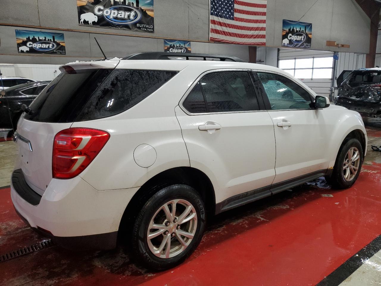 2017 Chevrolet Equinox Lt - Image 3