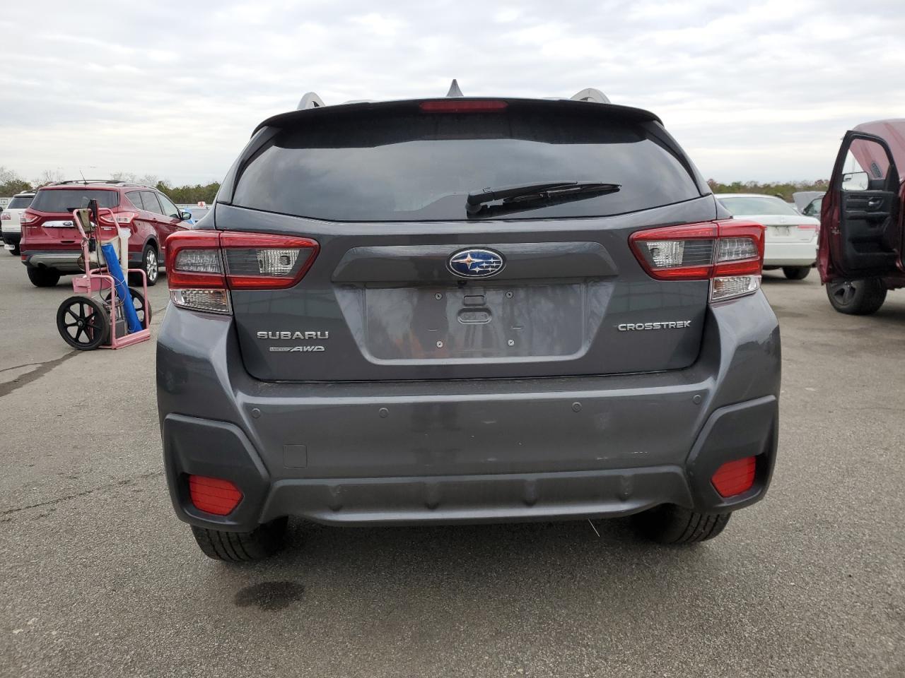 2021 Subaru Crosstrek Limited - Фото 6