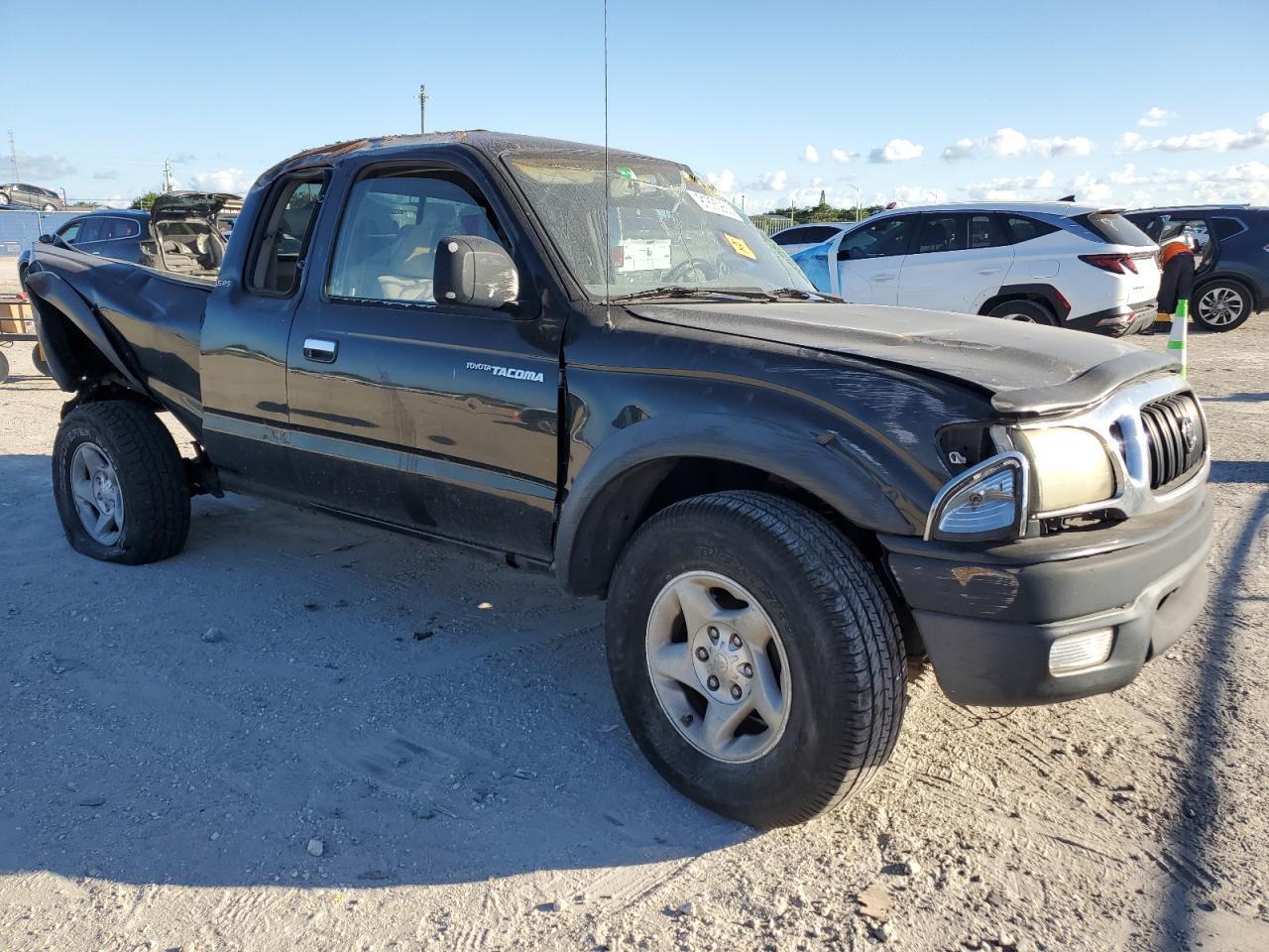 2002 Toyota Tacoma - Фото 4