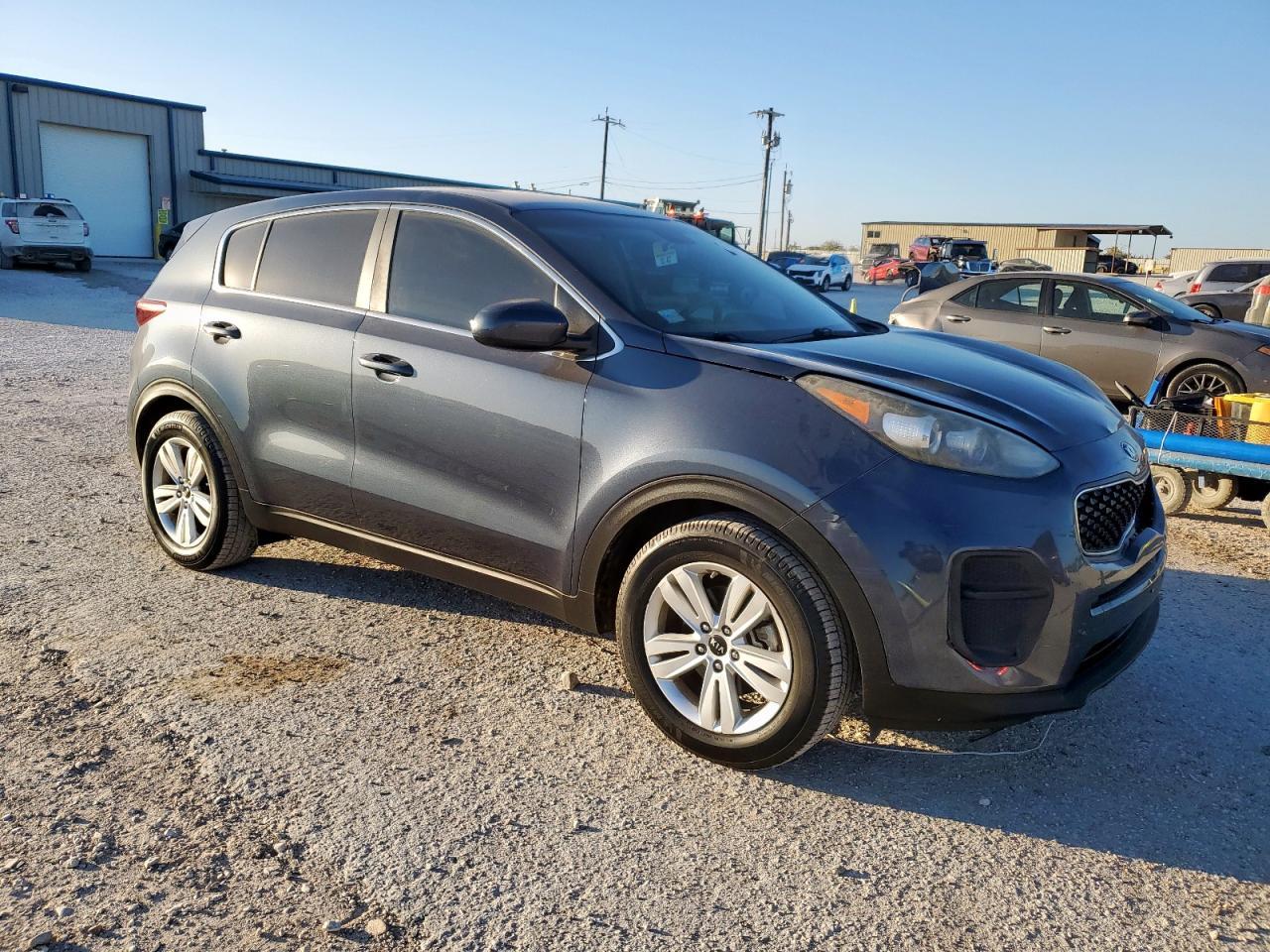 2017 Kia Sportage - Фото 4