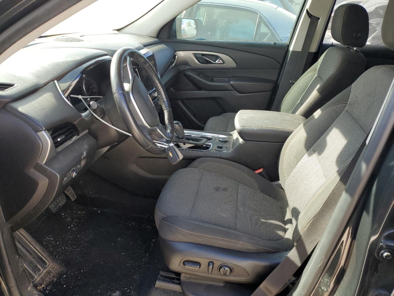 2018 Chevrolet Traverse Lt - Фото 7