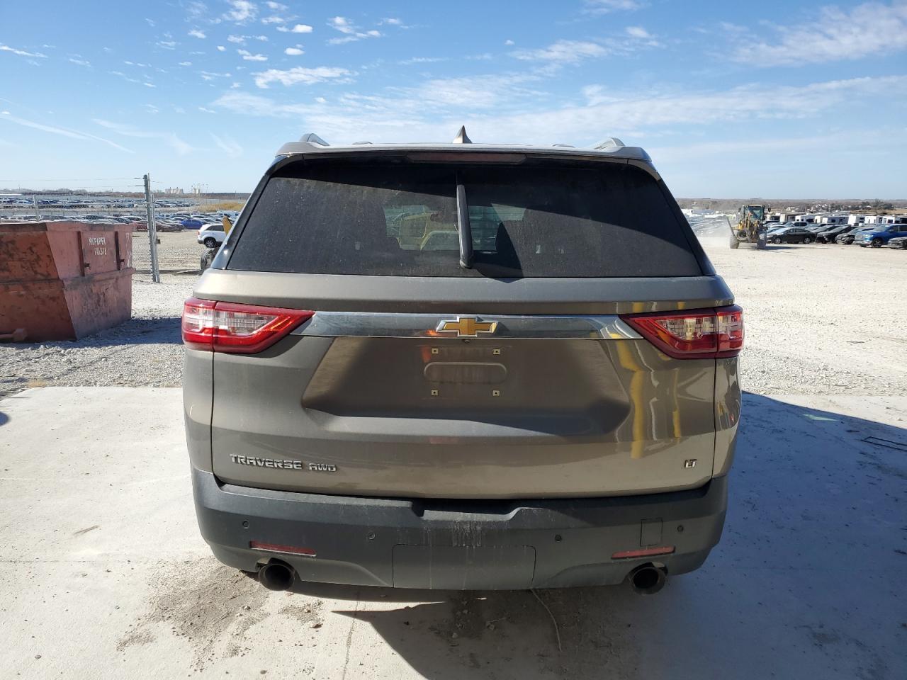 2018 Chevrolet Traverse Lt - Image 6