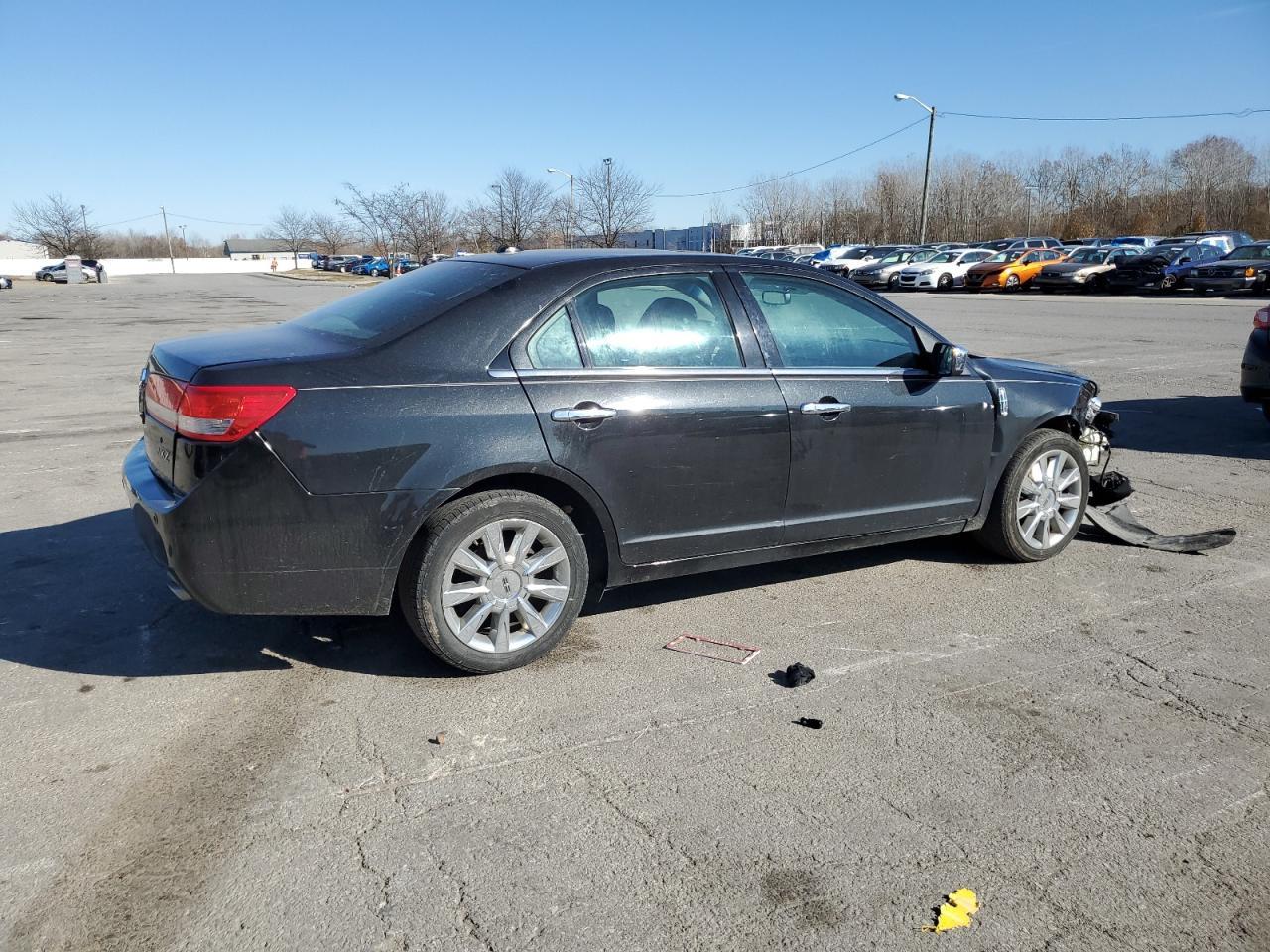 2012 Lincoln Mkz - Фото 3