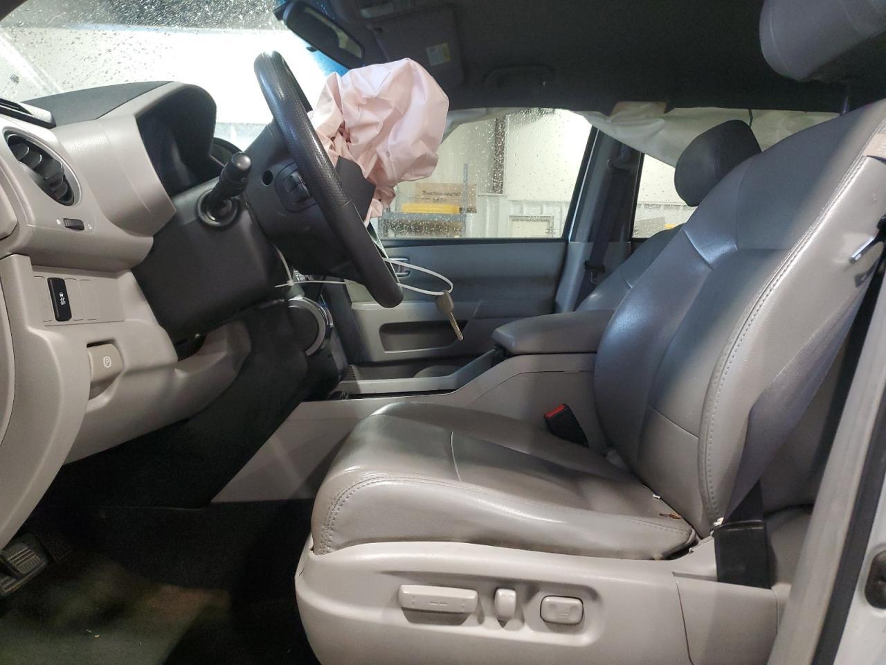 2013 Honda Pilot Ex - Image 7
