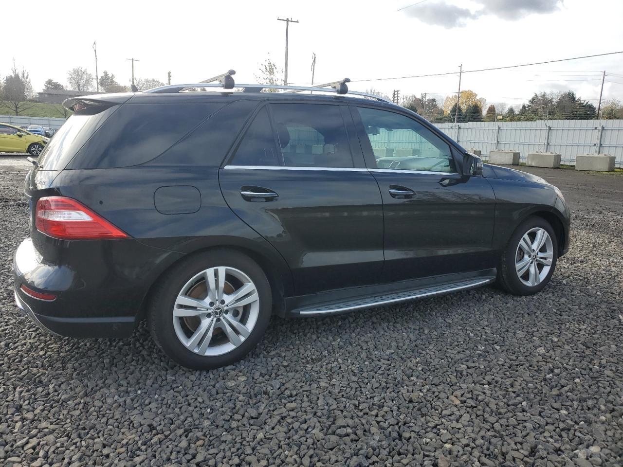 2013 Mercedes-Benz Ml 350 Bluetec - Фото 3