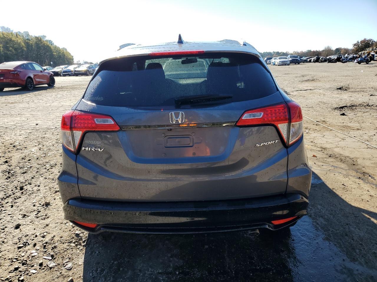 2022 Honda Hr-V Sport - Фото 6