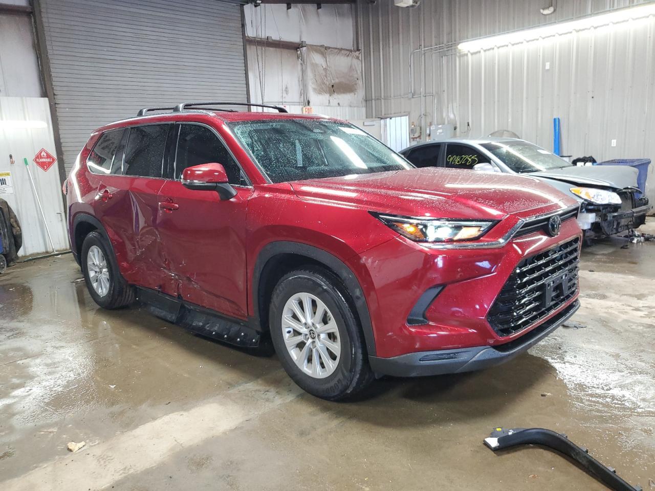 2024 Toyota Grand Highlander Xle - Фото 4