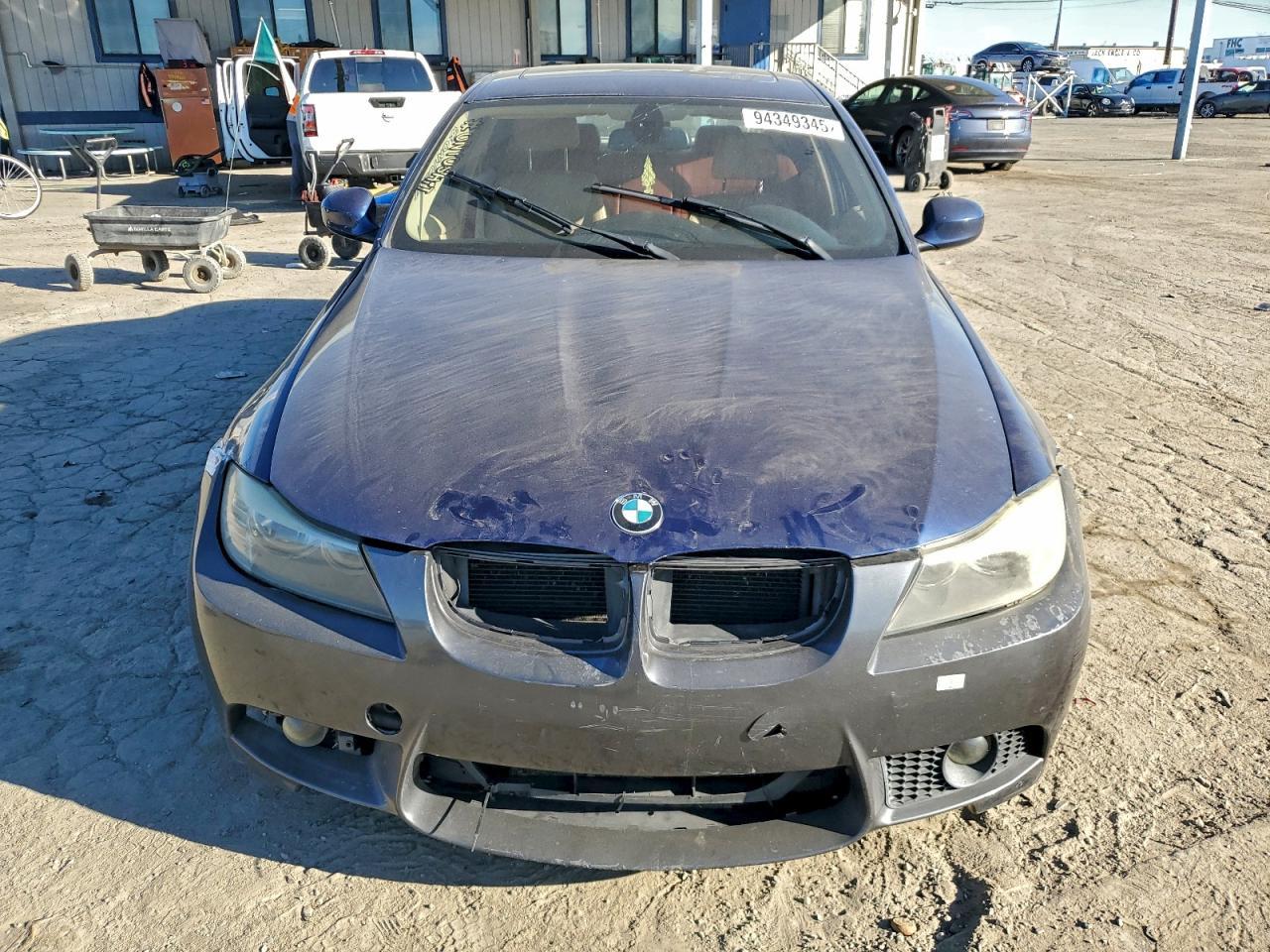 2011 BMW 328 I Sulev - Фото 5