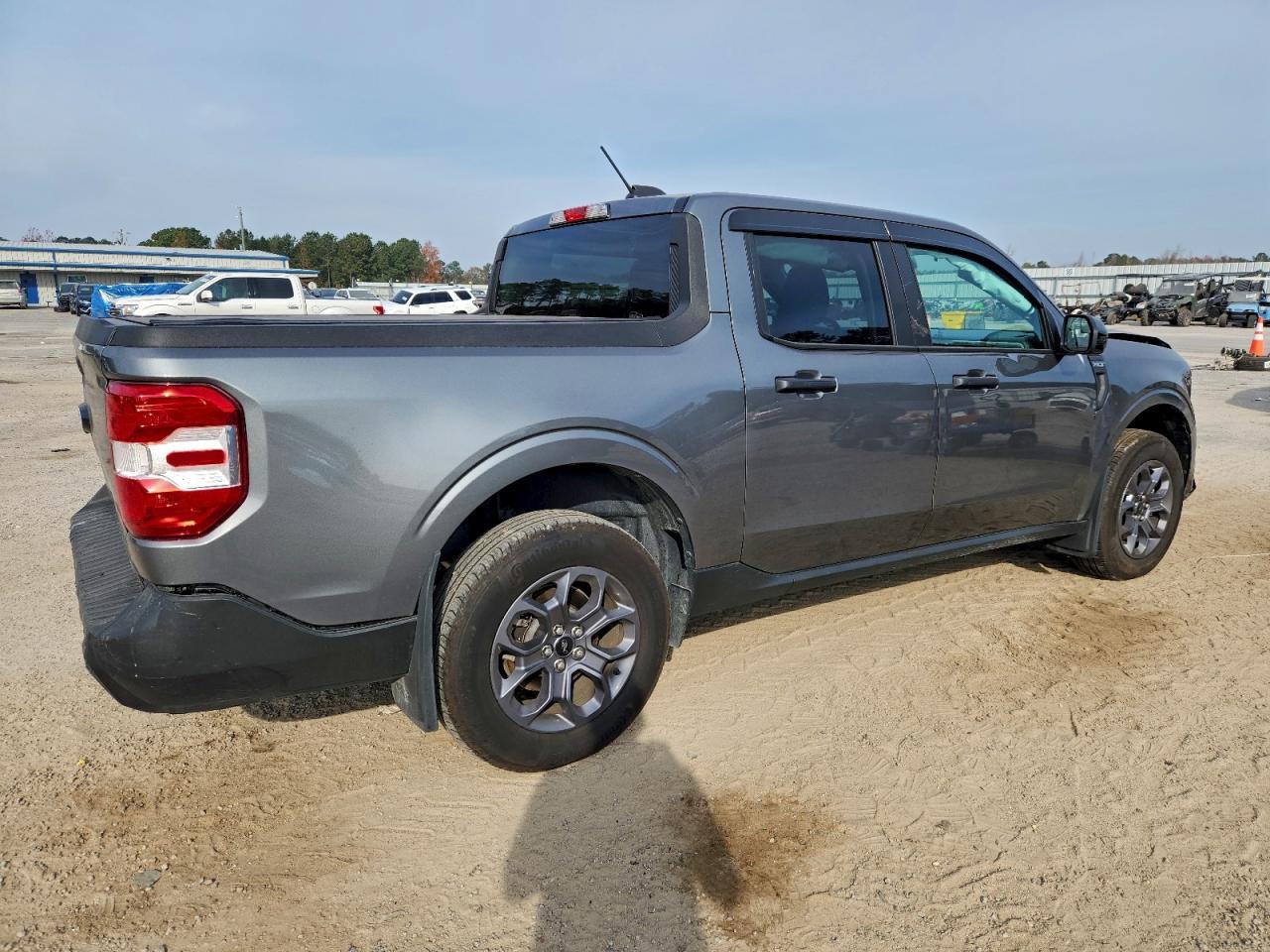 2025 Ford Maverick Xlt - Фото 3